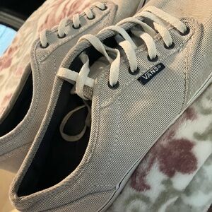 Cute little vans..great for summer time outfits